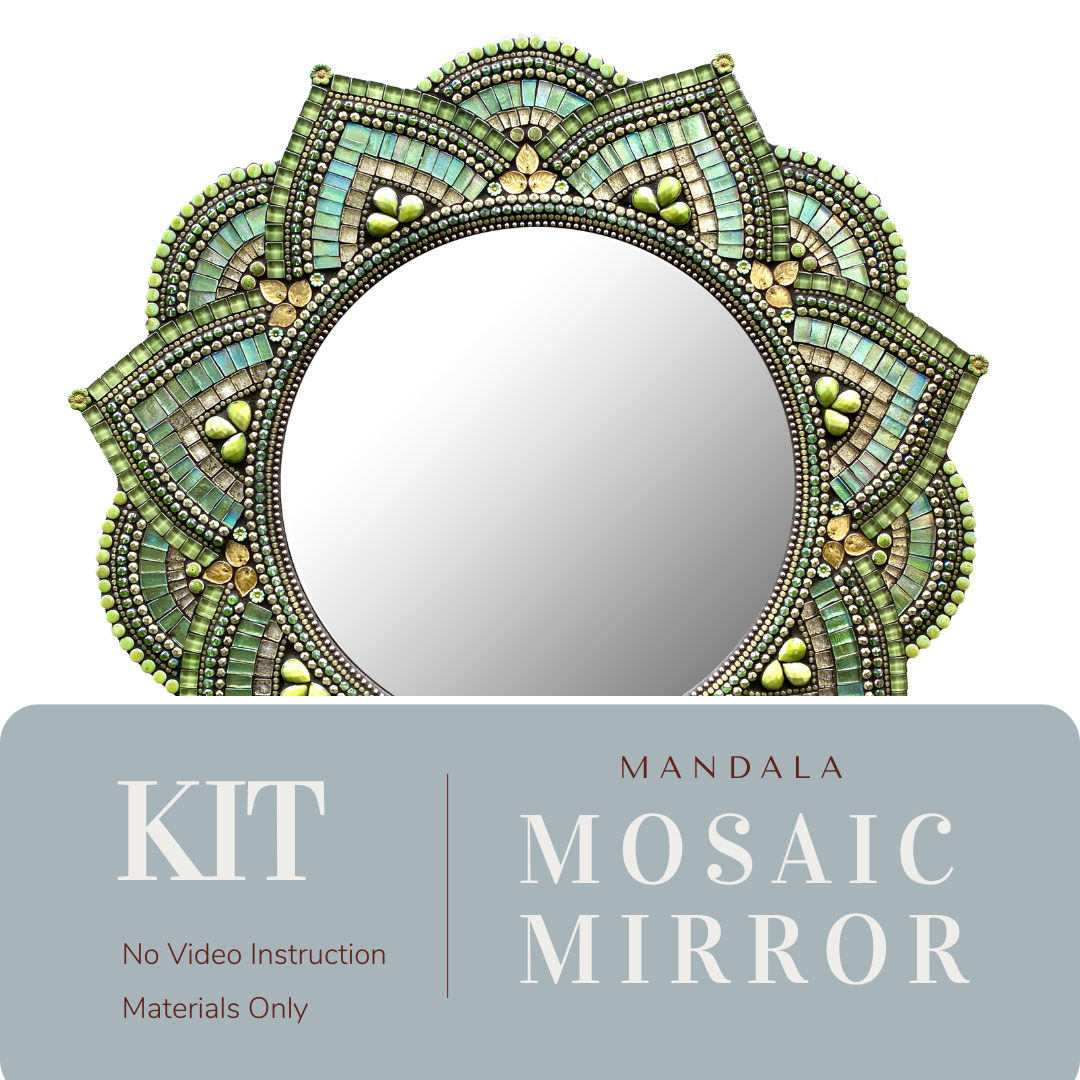 MOSAIC KITS — ZETAMARI MOSAIC ARTWORKS